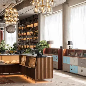Yust Hotel Liegi