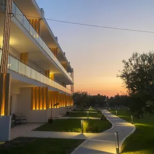 Asterias Premium Apart Otel Pefkochori