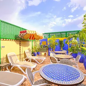 Palace Otel Marakeş
