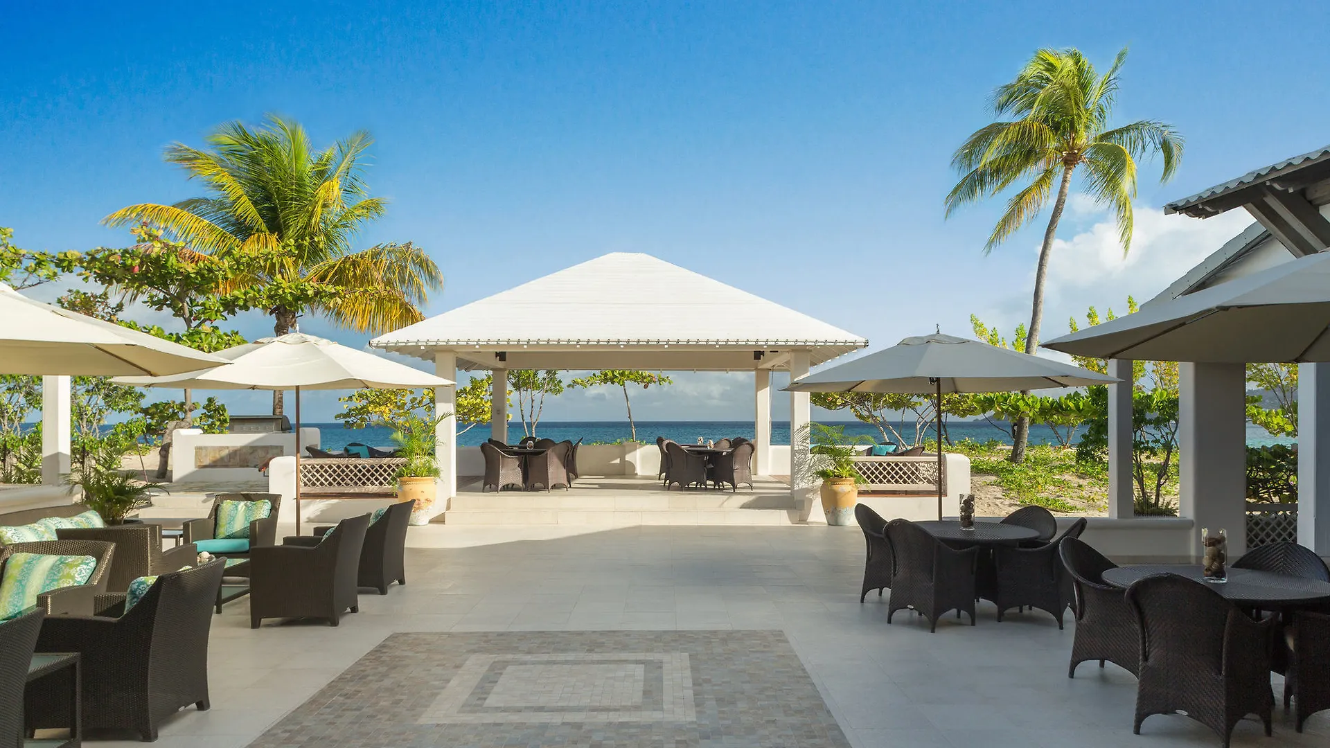Spice Island Beach Resort St. George's